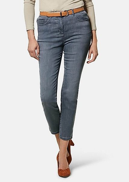 GOLDNER 7/8-Hose Verkürzte Jeanshose BELLA günstig online kaufen