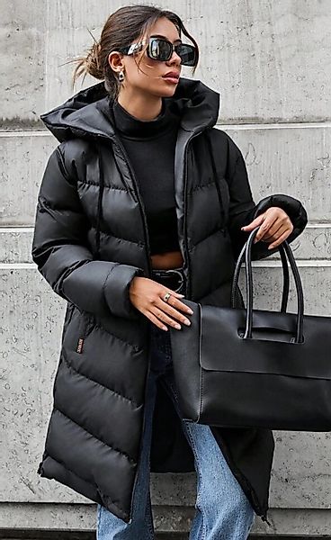 RMK Winterjacke Damen Winter Jacke Parka günstig online kaufen