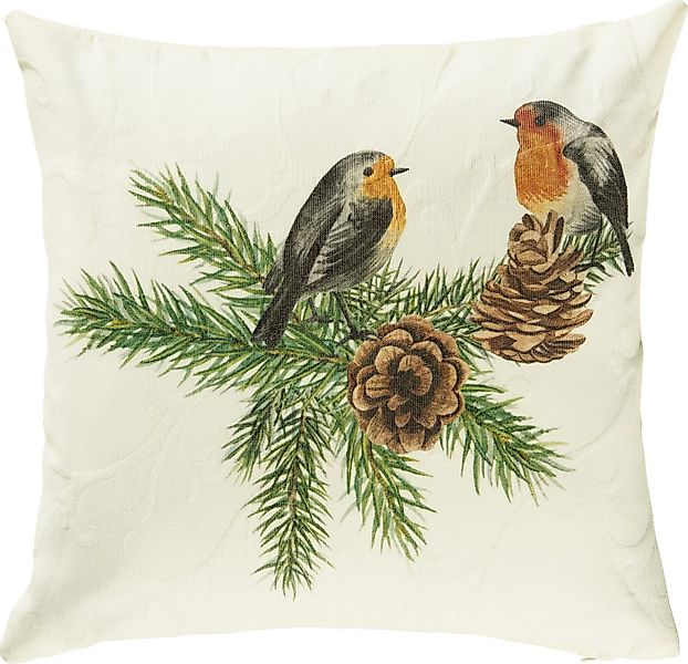 Erwin Müller Kissenbezug Kissenhülle abgepasst, bügelfrei Motiv günstig online kaufen