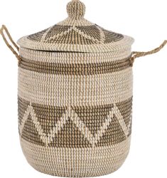 Krines Home Wäschekorb Wäschekorb Wäschesammler mit günstig online kaufen