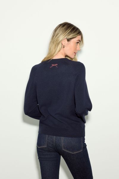 Next Strickpullover Langärmeliger Weihnachtspullover (1-tlg) günstig online kaufen