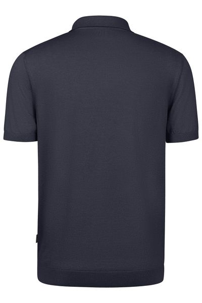 bugatti Poloshirt mit Knopfleiste günstig online kaufen