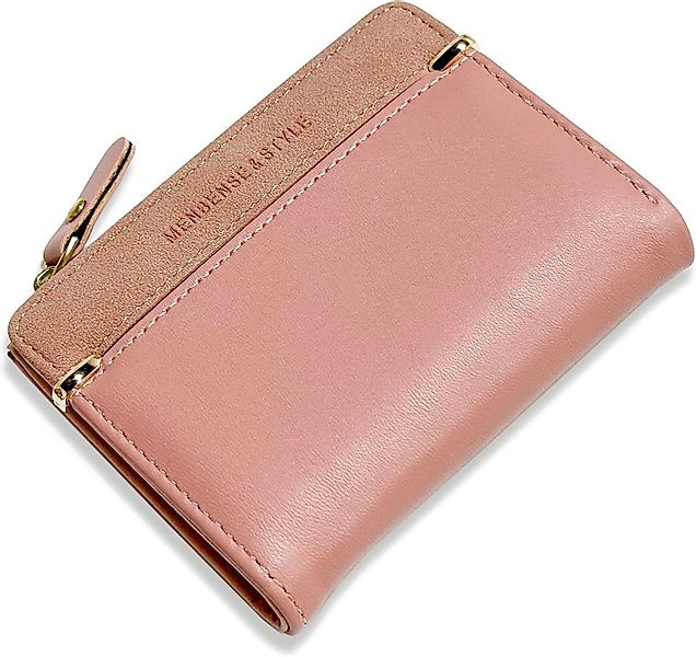 Coonoor Geldbörse Damen Klein, Leder Kleines günstig online kaufen