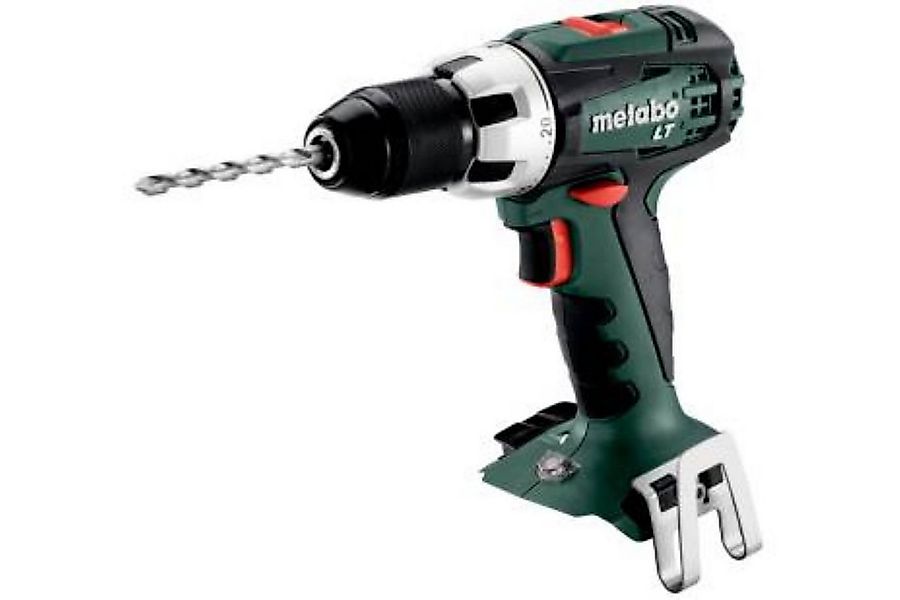 metabo Akku-Bohrschrauber BS 18 LT (602102840), 220-240 V, (Set), ohne Akku günstig online kaufen