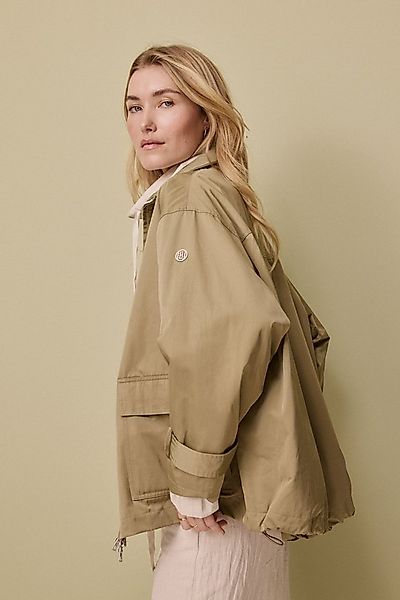 Blonde Outdoorjacke günstig online kaufen