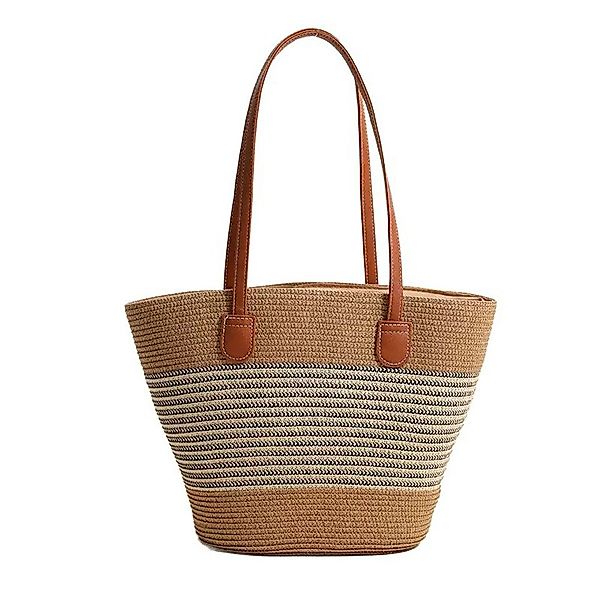 Coonoor Strandtasche Strohtaschen für Damen, Gewebte günstig online kaufen