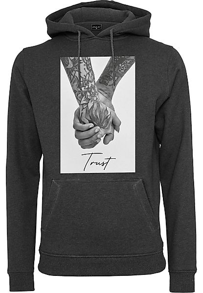 MisterTee Sweatshirt MisterTee Herren Trust 2.0 günstig online kaufen