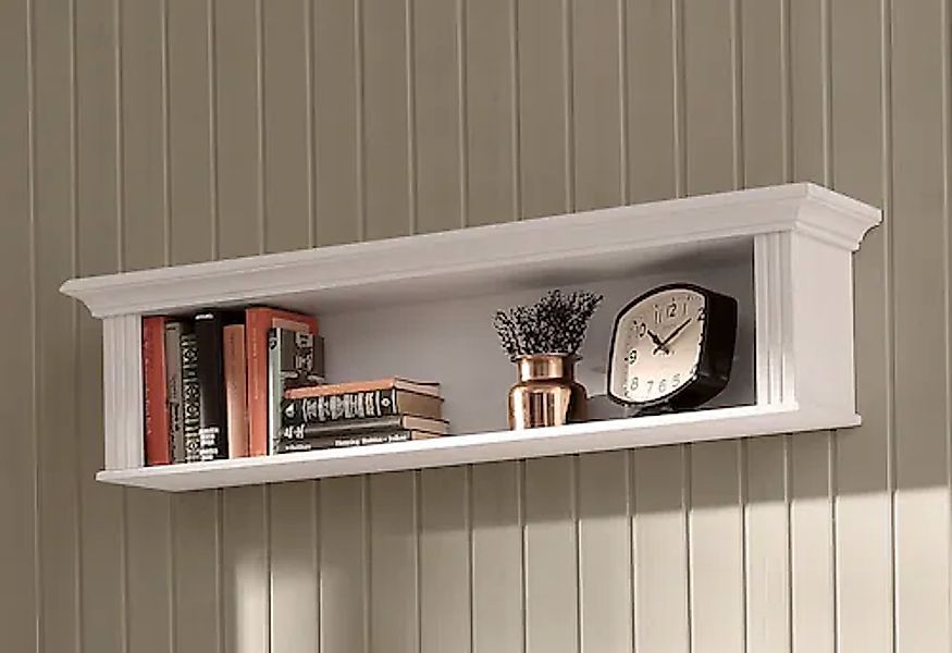 Home affaire Wandregal »Teresa«, Breite 120 cm, aus massiver Kiefer, FSC® günstig online kaufen