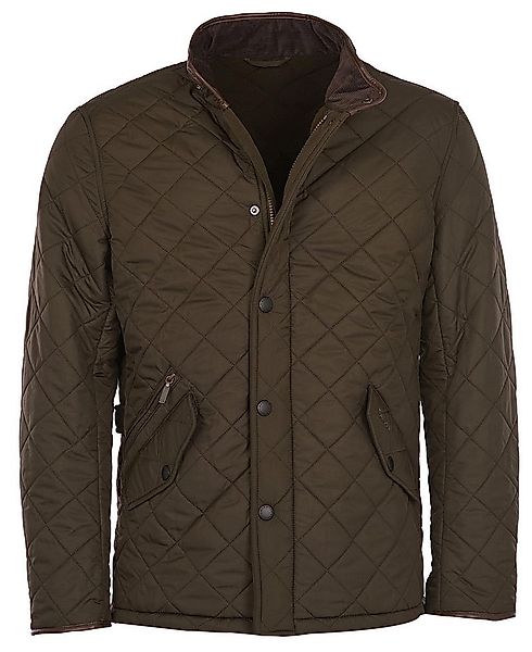 Barbour Steppjacke Powell Olivgrün - Größe L günstig online kaufen