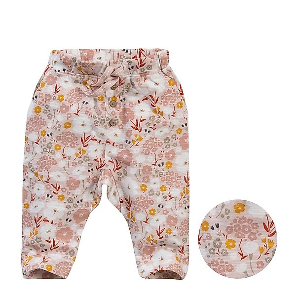 People Wear Organic Stoffhose, Baumwollhose aus günstig online kaufen