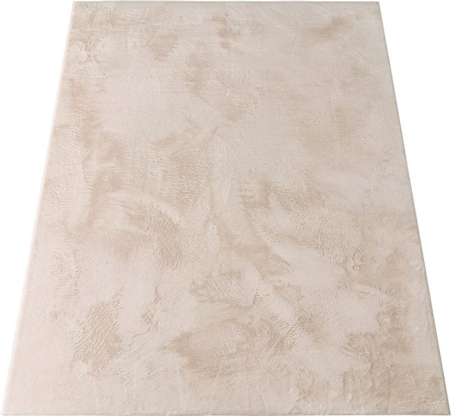 Paco Home Fellteppich "Kunstfell Soft 380" rechteckig 14 mm Höhe Langflor, günstig online kaufen