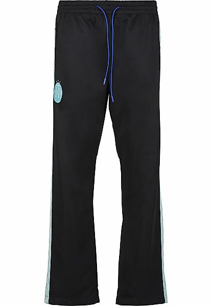 PEQUS Jogginghose "PEQUS PEQUS Football Logo Track Pant" günstig online kaufen