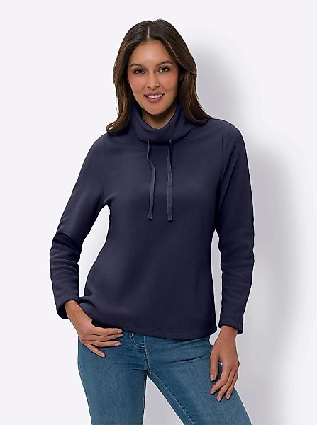 Classic Basics Fleeceshirt "Fleece-Shirt", (1 tlg.) günstig online kaufen