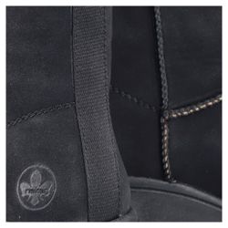Rieker Winterboots Plateauboots, Stiefelette, Profilsohle, mit günstig online kaufen