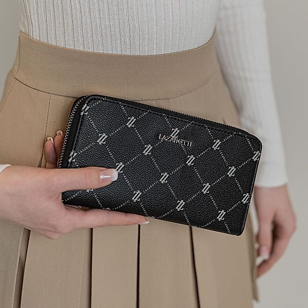 Lazarotti Geldbörse Palermo, Kunstleder günstig online kaufen