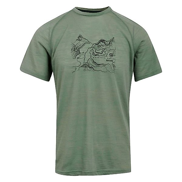 Regatta Funktionsshirt Escade Herren T-Shirt mit günstig online kaufen