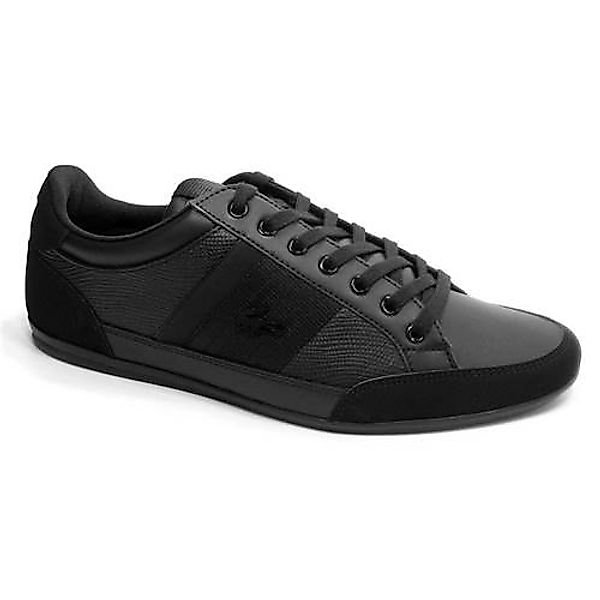 Lacoste Chaymon 419 1 Cma Schuhe EU 41 Black günstig online kaufen
