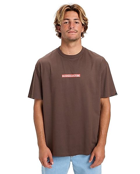 Quiksilver T-Shirt Dna Clicker günstig online kaufen