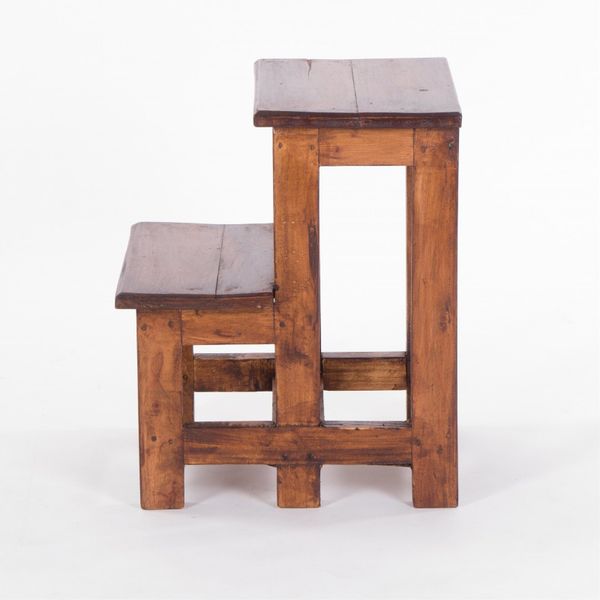 DESIGN DELIGHTS Hocker TRITTLEITER STEP, 46x37cm günstig online kaufen