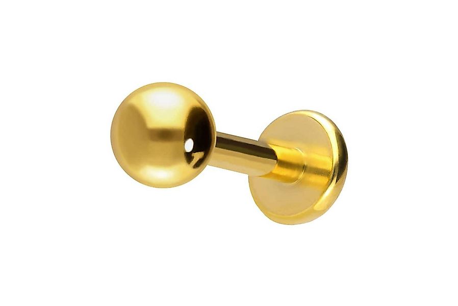 PIERCINGLINE Piercing-Set Titan Labret (Labrets, 1-tlg) günstig online kaufen