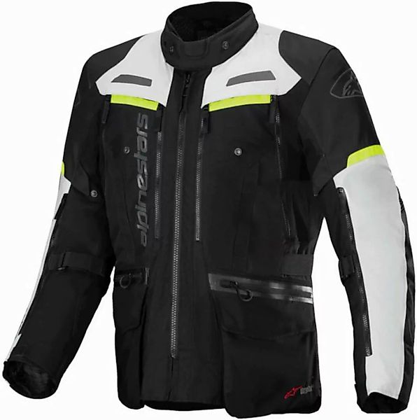 Alpinestars Motorradjacke Bogota Pro Drystar® wasserdichte Motorrad Textilj günstig online kaufen