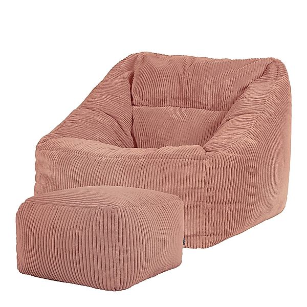 icon Sessel Riesen Sessel aus Cord günstig online kaufen