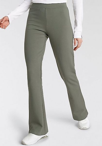 KangaROOS Jazzpants (1-tlg) mit hohem Stretch-Anteil sitzt wie eine zweite günstig online kaufen