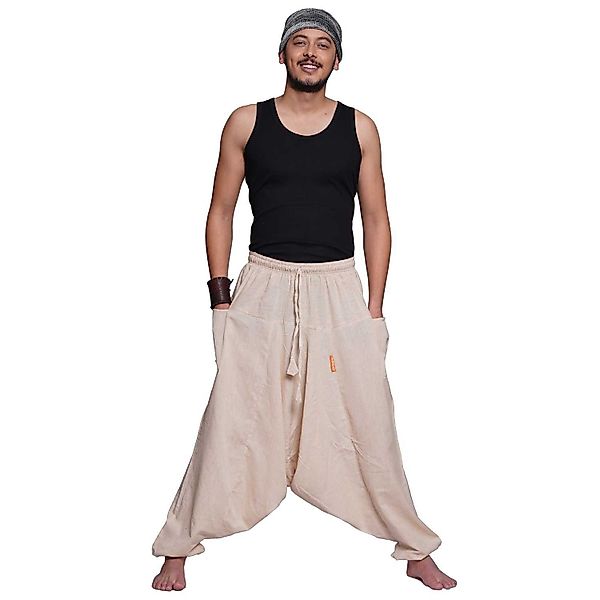 SIMANDRA Haremshose Singharaja Herren Freizeithose (1-tlg) günstig online kaufen