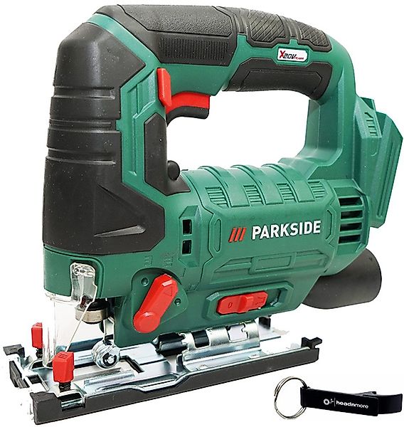 Parkside Akku-Pendelhubstichsäge 20V Akku Stichsäge PSTDA günstig online kaufen