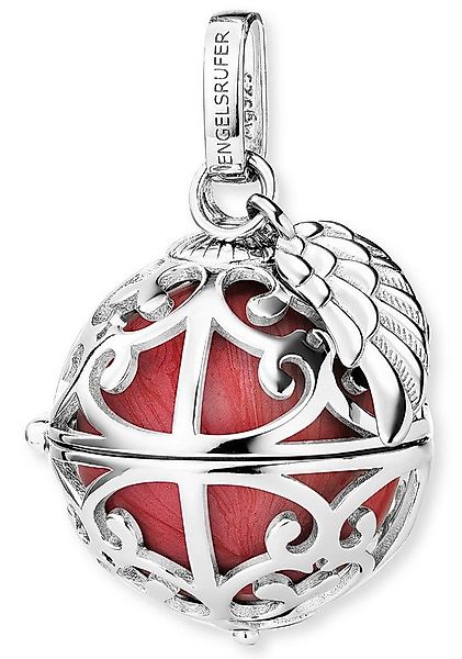 Engelsrufer Kettenanhänger Schmuck Geschenk Engelsrufer Relaunch mit Flügel günstig online kaufen