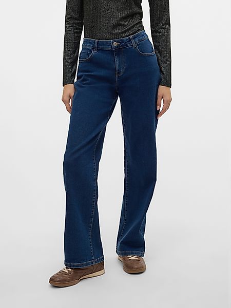 Vero Moda Weite Jeans VMELLY MR günstig online kaufen