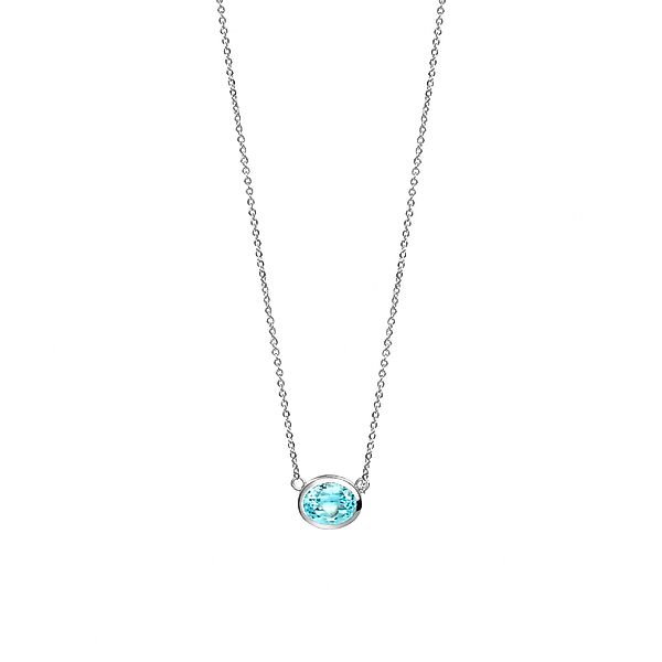 CELESTA Kette mit Anhänger 925 Silber günstig online kaufen