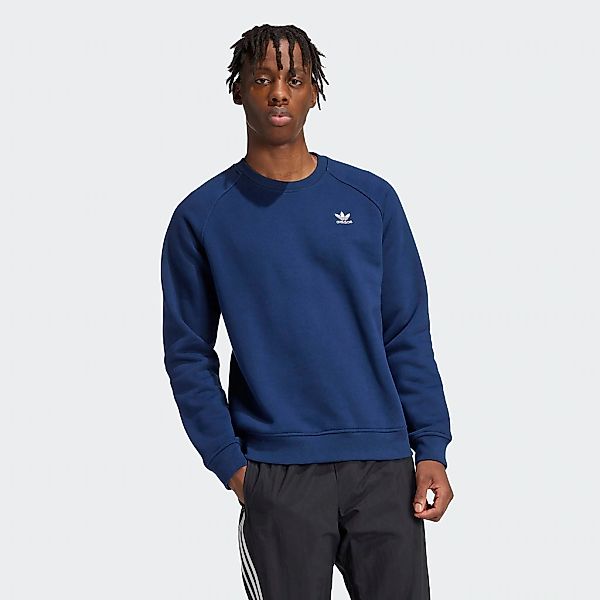 adidas Originals Sweatshirt "ESS CREW", Essentials Pullover, weiche Innense günstig online kaufen