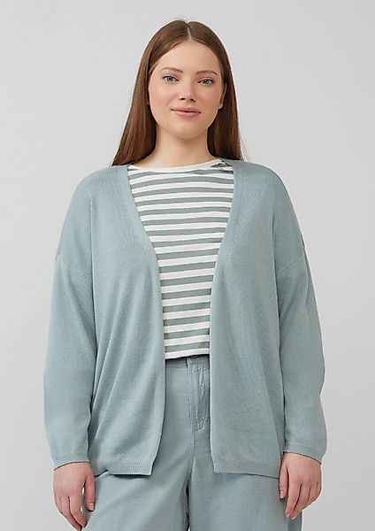 QS Cardigan Strickjacke (1-tlg) günstig online kaufen