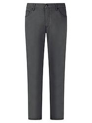 5-Pocket-Thermohose Brax grau günstig online kaufen