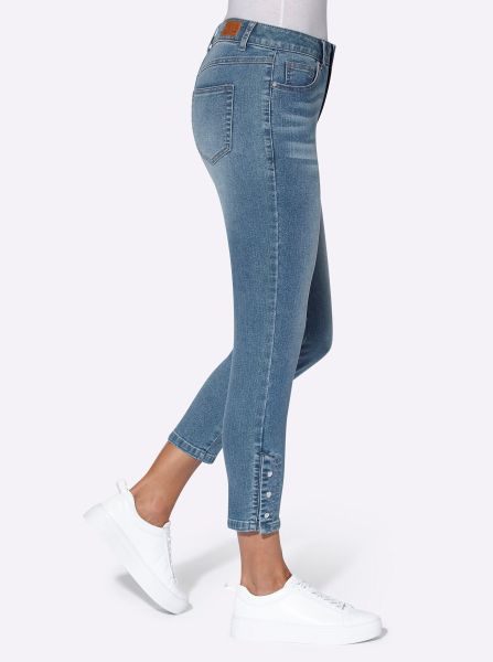 Witt Bequeme Jeans 7/8-Jeans günstig online kaufen