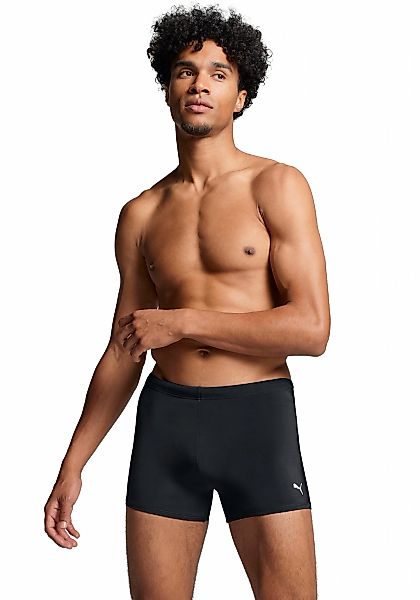 PUMA Badepants "PUMA SWIM MEN CLASSIC SWIM TRUNK", Brandingdetails günstig online kaufen