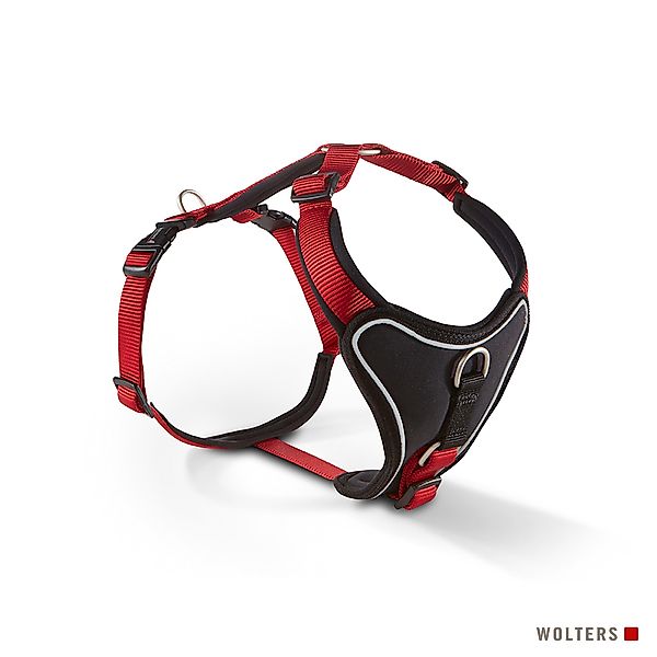 Wolters Hunde-Geschirr Professional Comfort Geschirr, Nylon, günstig online kaufen