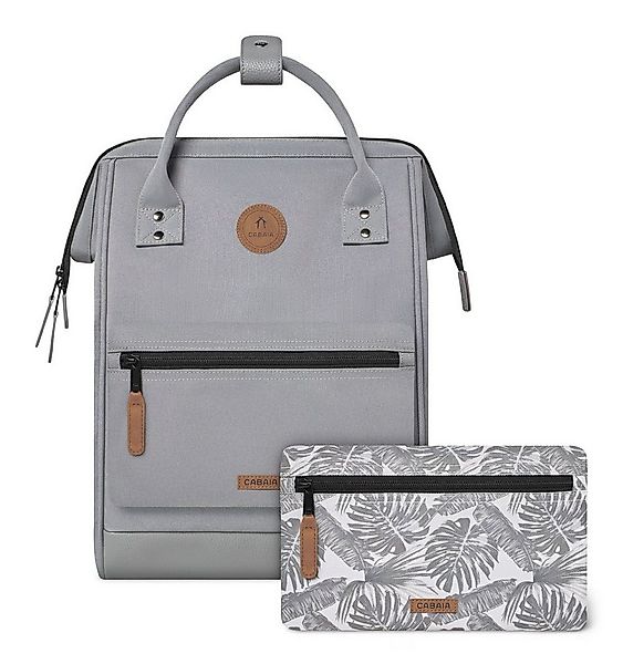 CABAIA Rucksack Essentials Backpack (Set, 3-tlg) günstig online kaufen