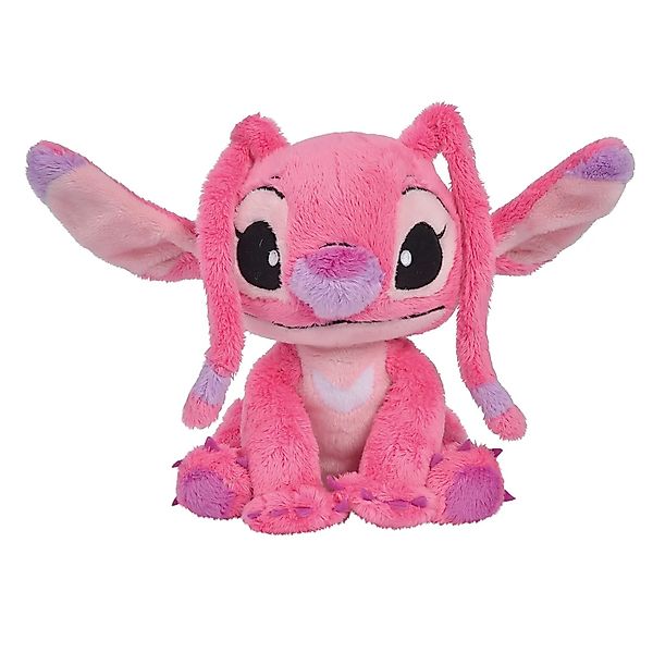 Simba Plüschfigur Disney Angel 25 cm Rosa günstig online kaufen