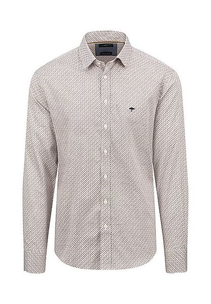 FYNCH-HATTON Kurzarmshirt Modern Prints, Kent, 1/1 günstig online kaufen