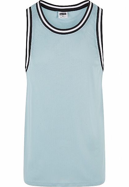 URBAN CLASSICS Tanktop "Urban Classics Herren Mesh Tanktop", 1 Stk. günstig online kaufen