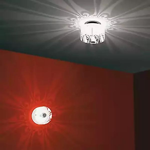 Absolut Lighting Shining Wand-/Deckenleuchte, Mailand günstig online kaufen
