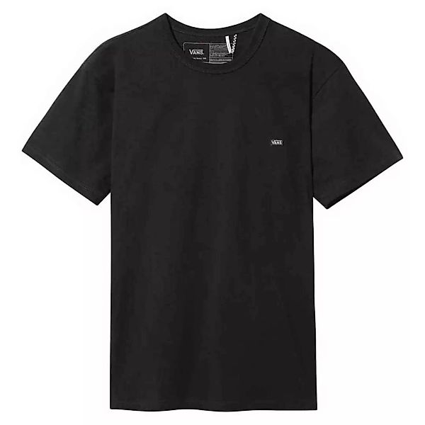 Vans Off The Wall Classic Kurzärmeliges T-shirt XS Black günstig online kaufen