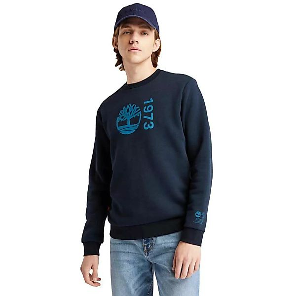 Timberland Re-comfort-brand Carrier Signature Ek+ Sweatshirt XL Dark Sapphi günstig online kaufen