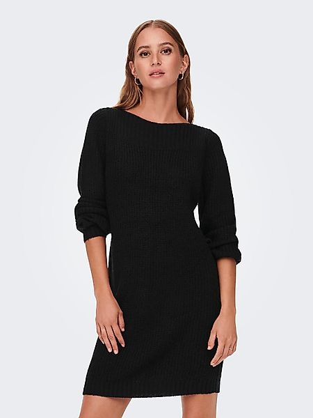 JDY Minikleid "JDYWHITNEY MEGAN L/S BOAT DRESS KNT NOOS", Sommerkleid günstig online kaufen