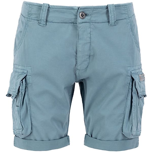 Alpha Industries Shorts "Crew Short" günstig online kaufen