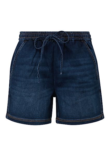 QS Shorts Jeans-Short / Mid Rise günstig online kaufen