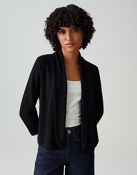 OPUS 3/4-Arm-Shirt SANDRINE BREEZE Regular in Feinstrick Optik günstig online kaufen