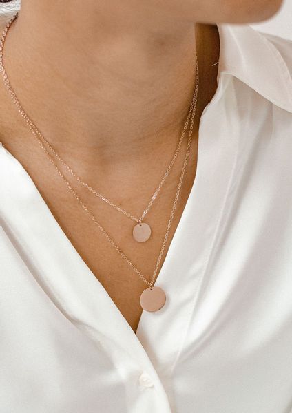 Hey Happiness Kette mit Anhänger 2er günstig online kaufen